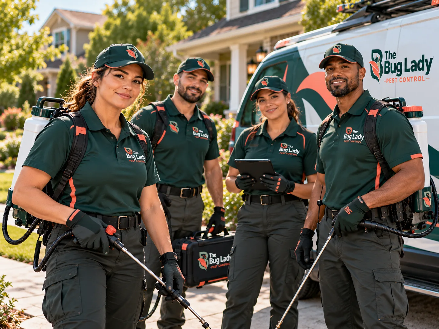 Pest Control in White House, TN near me
