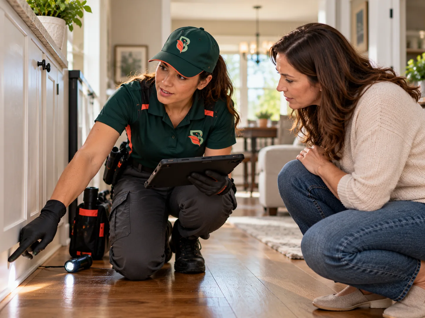 Pest Control White House, TN FAQs